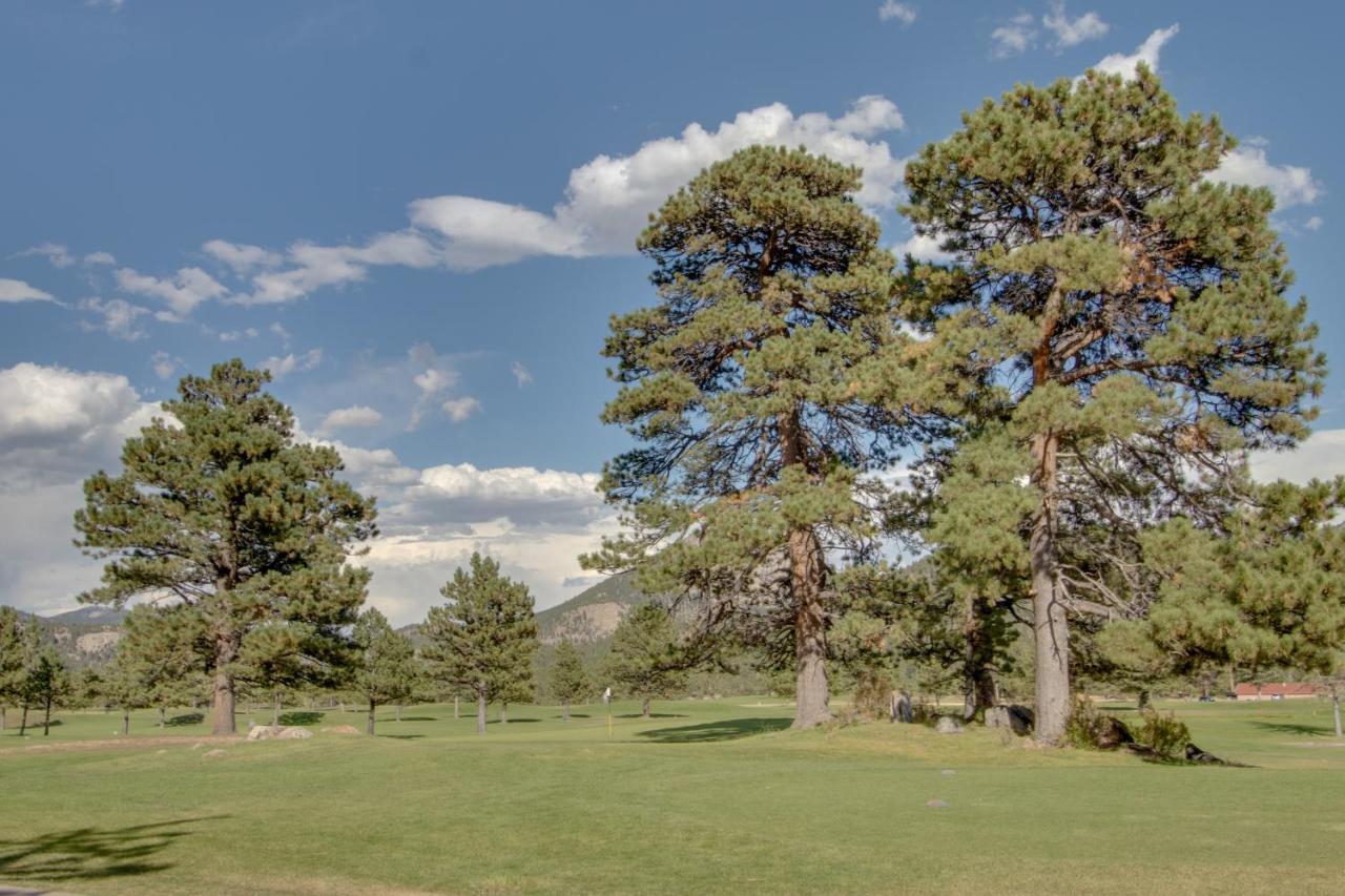 Cottage Of Course - Permit #3092 Estes Park Exterior foto