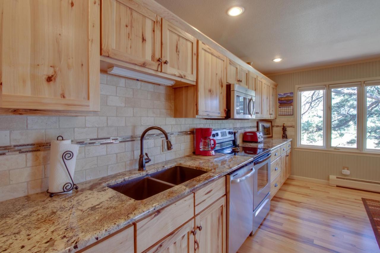 Cottage Of Course - Permit #3092 Estes Park Exterior foto
