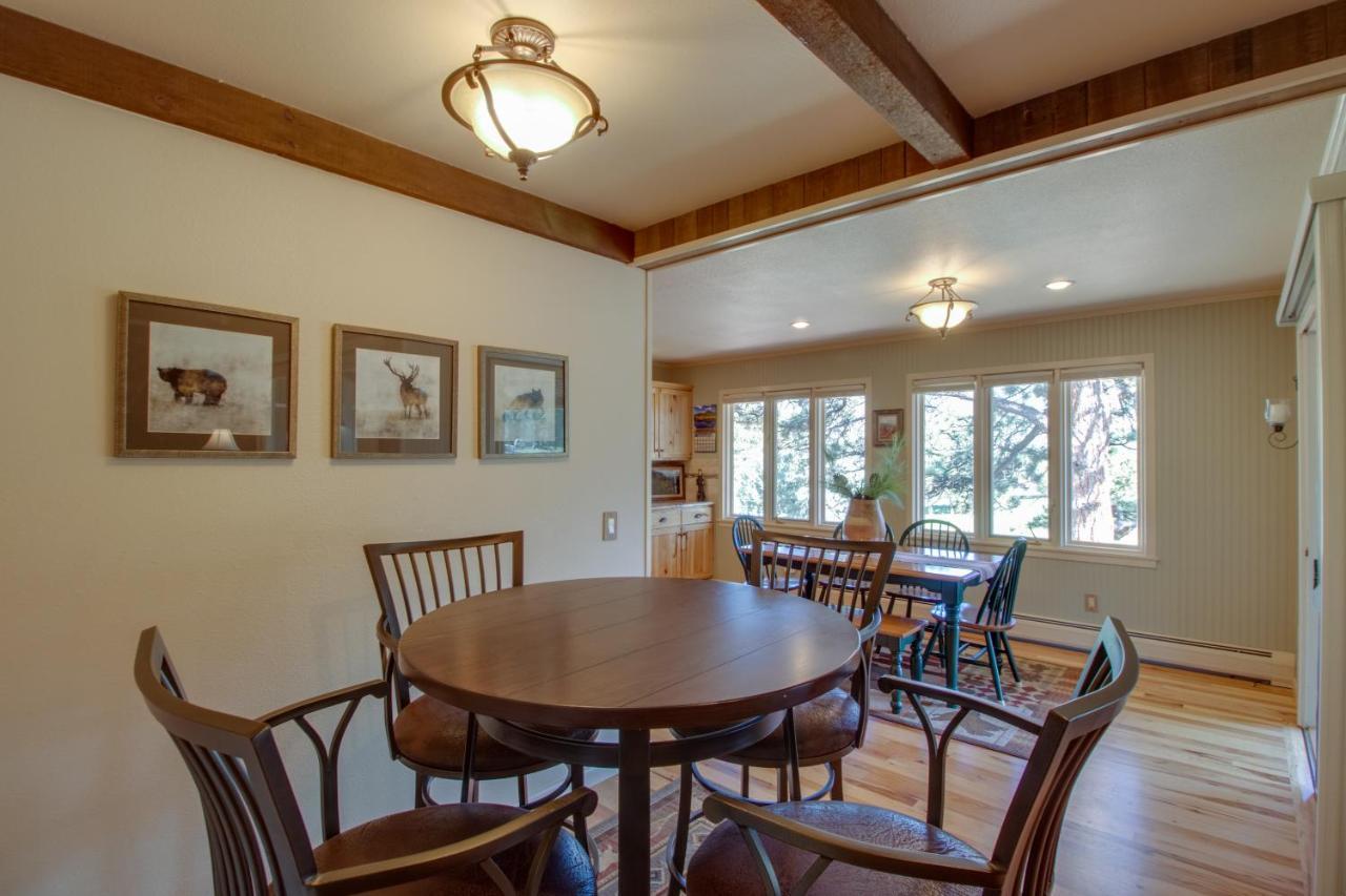 Cottage Of Course - Permit #3092 Estes Park Exterior foto