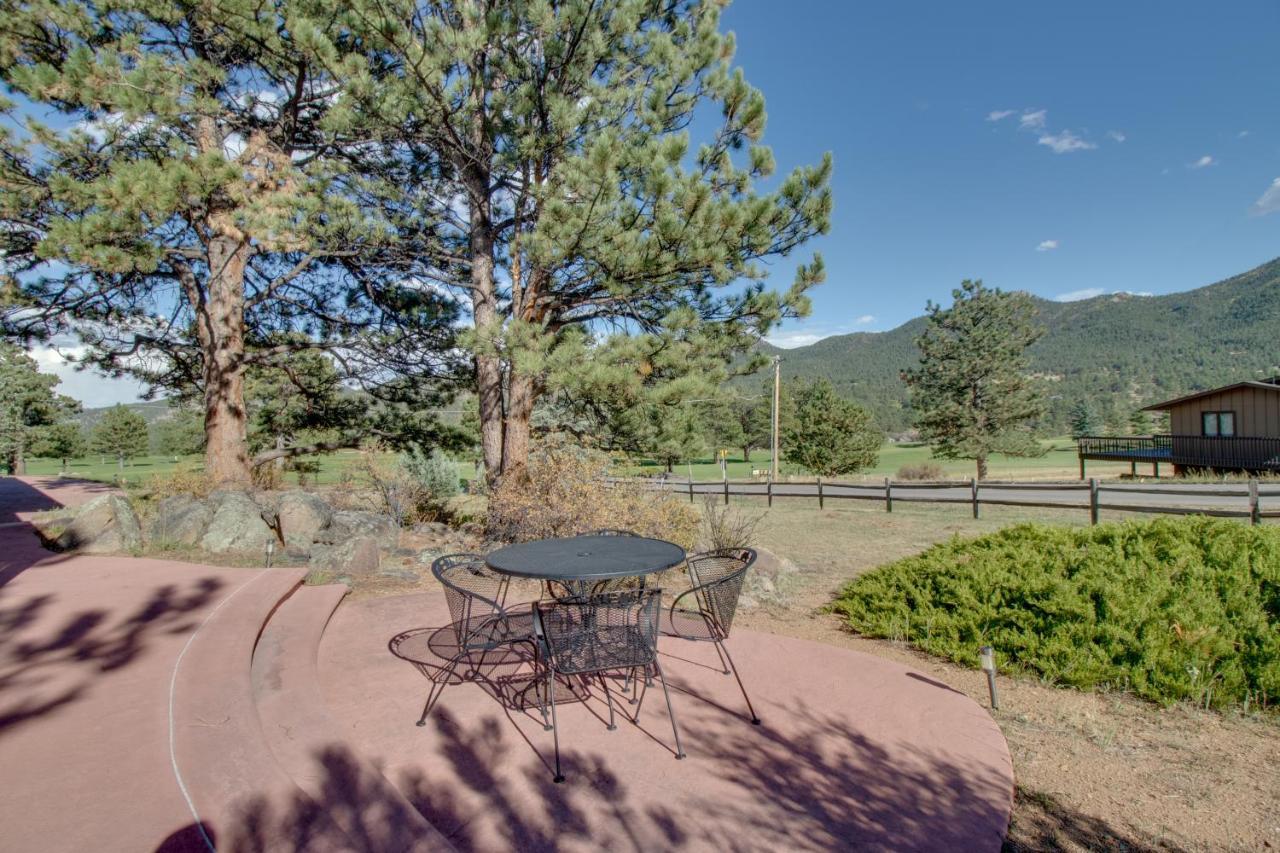Cottage Of Course - Permit #3092 Estes Park Exterior foto