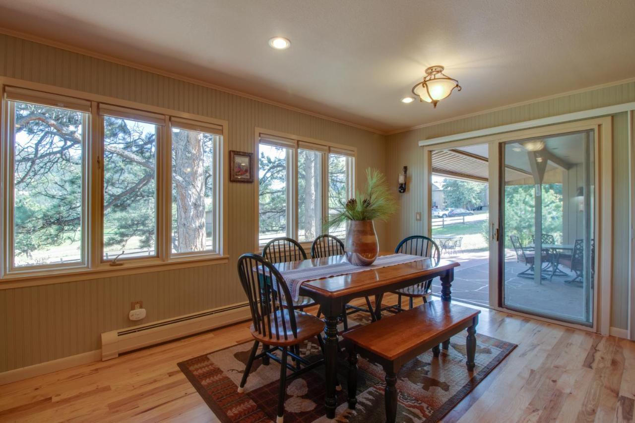 Cottage Of Course - Permit #3092 Estes Park Exterior foto